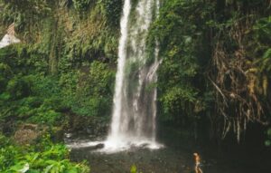 Sendang Gile Waterfall